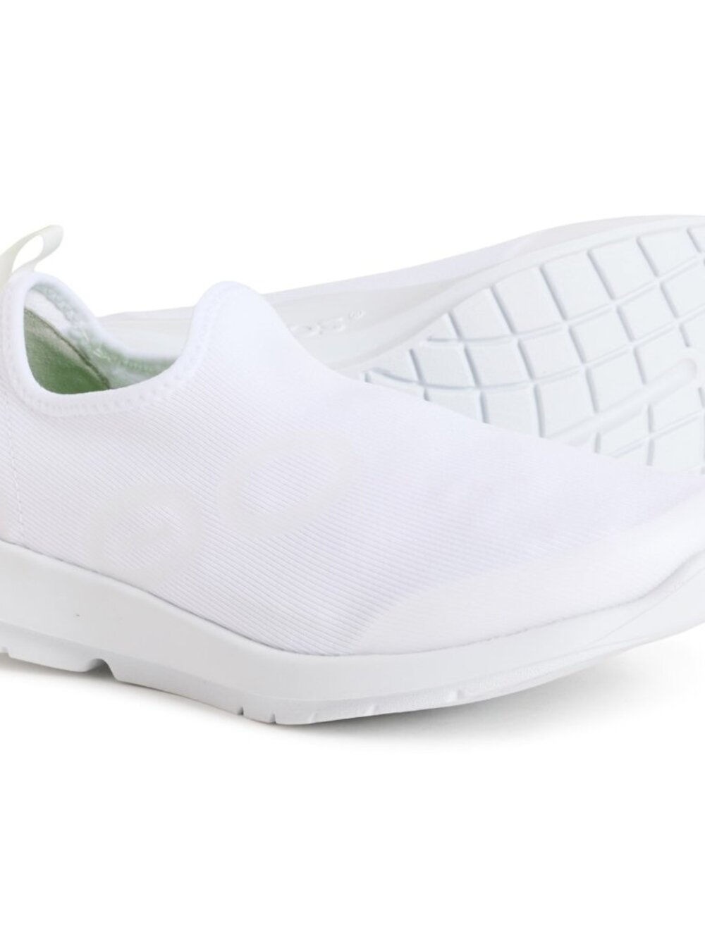 Oofos Oomg Sport Sneakers Women's Pull Slip On Shoes - Picture 4 of 9